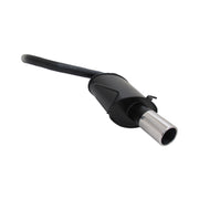 Novus Sportauspuff für Mini Cooper / One F55 F56 1x90mm Endschalldämpfer mit ABE