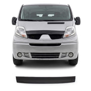 Motorhaube Deflektor Insekten für Renault Trafic Nissan Primastar 2001-14 Dunkel