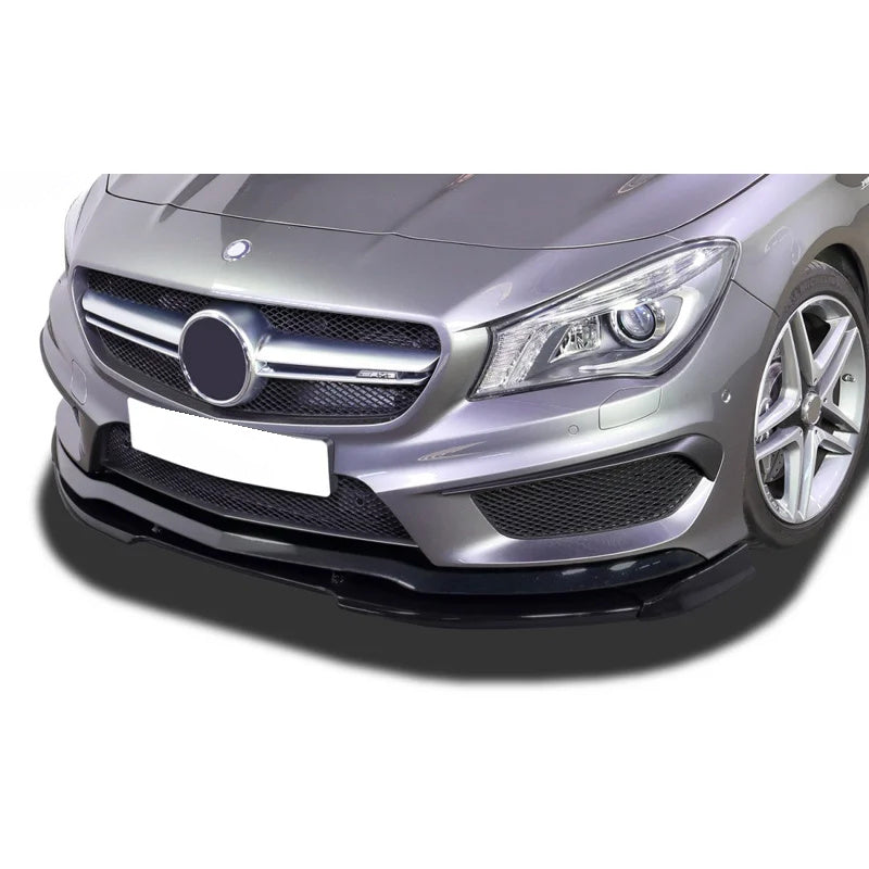 RDX Frontspoiler Vario-X für Mercedes CLA-Klasse C117 CLA45 AMG Polyurethan TÜV