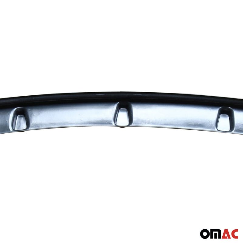 Frontspoiler Lippe Stoßstange Splitter für VW Transporter T5 2003-2009 ABS 1tlg