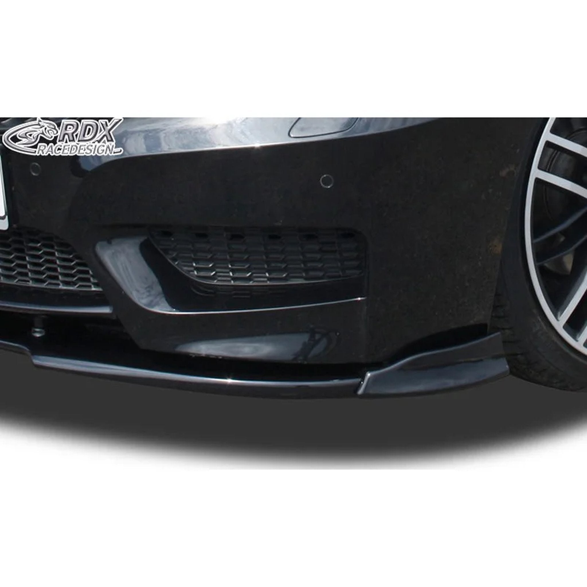 RDX Frontspoiler Vario-X für BMW Z4 E89 M-Technik 2009- Polyurethan TÜV