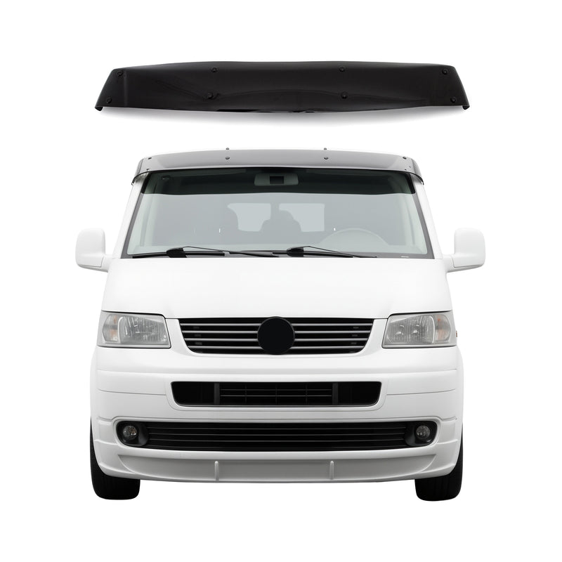 Sonnenblende äußeren Außensonnenblende für VW Transporter T5 2003-2010 Acryl