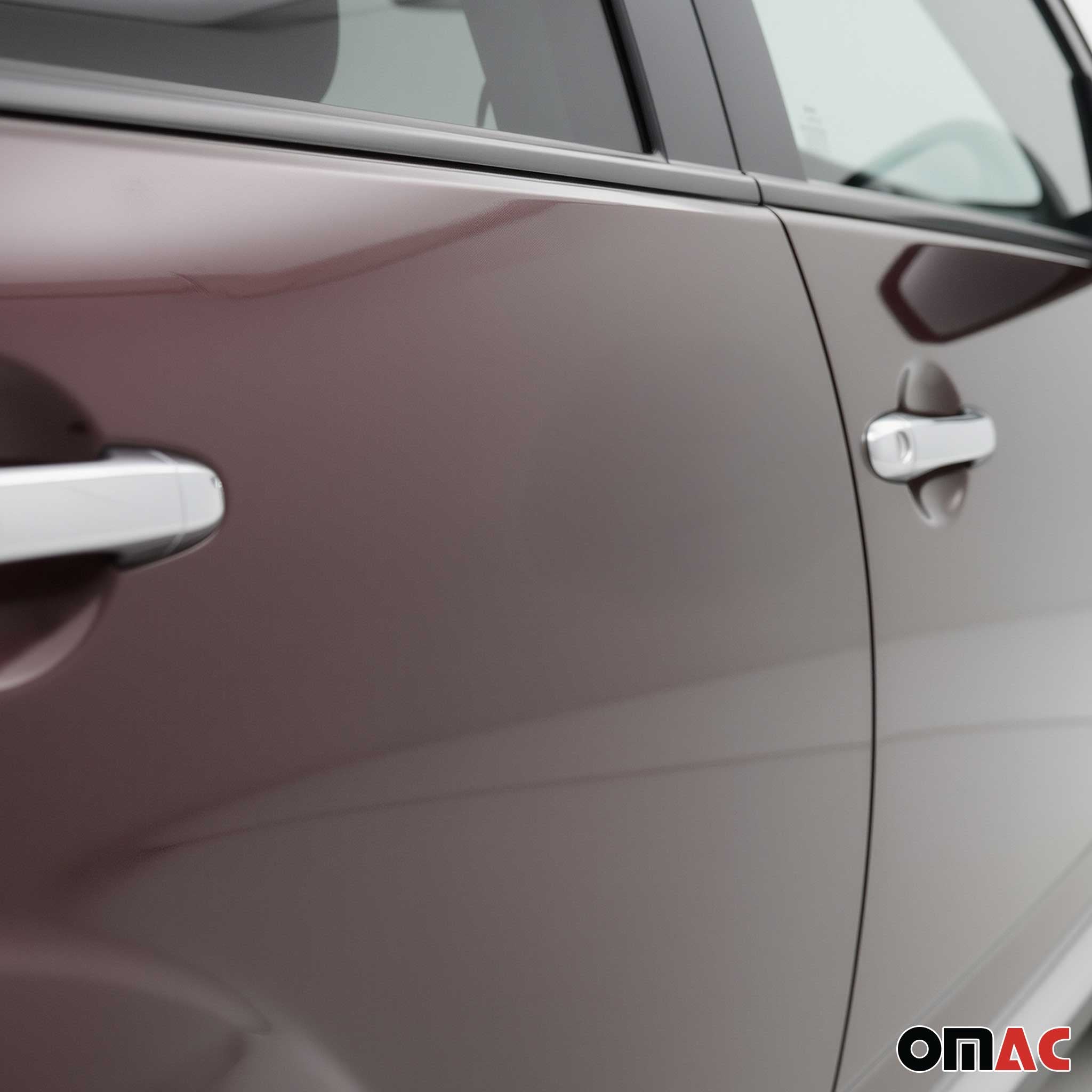 Türgriff Blende Türgriffkappen für Mitsubishi Outlander 2006-2020 4 Tür Chrom 8x