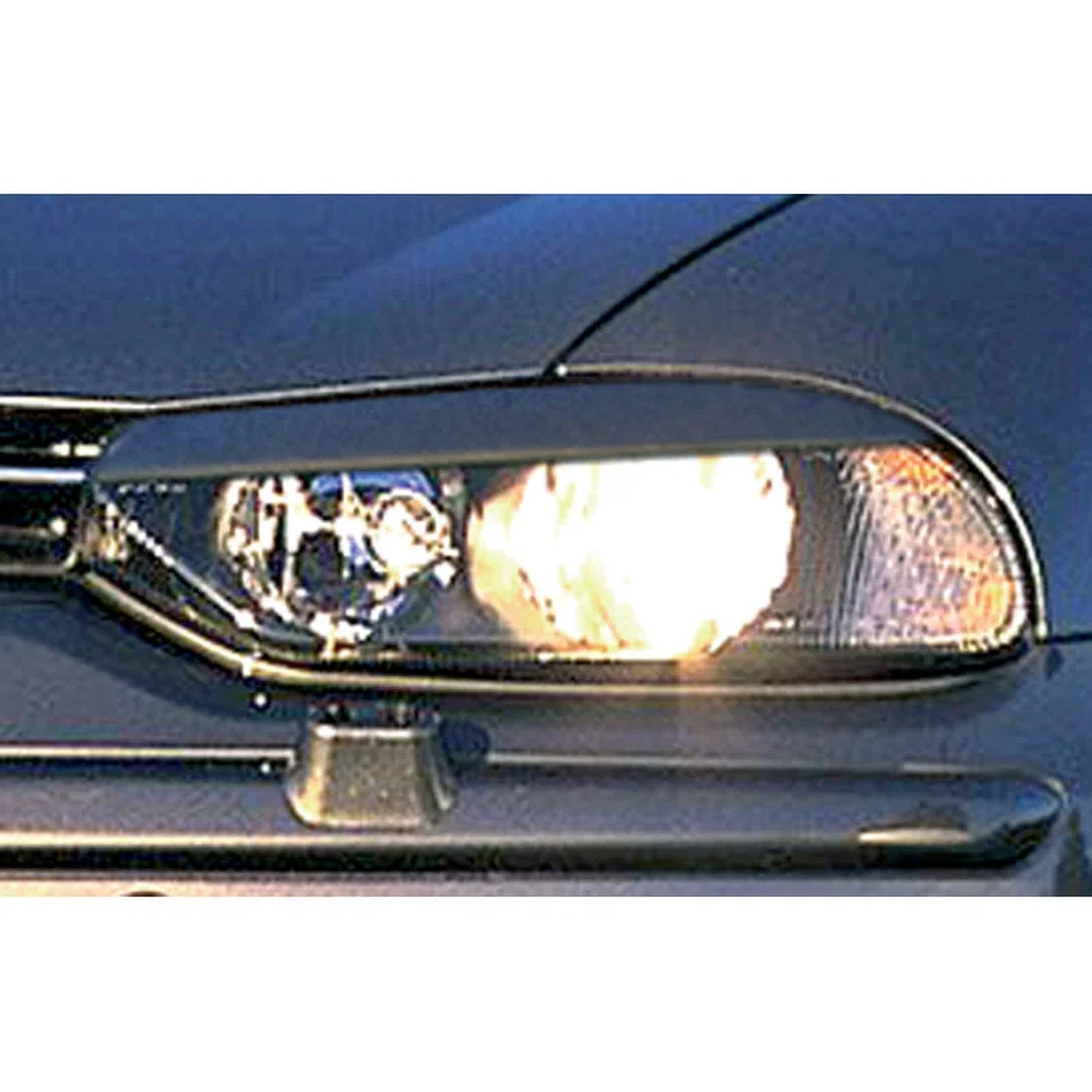 RDX Scheinwerferblenden für Alfa Romeo 156 ABS TÜV