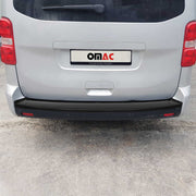 Ladekantenschutz Stoßstange für Opel Vivaro C 2019-26 L3 Acryl glänzend schwarz