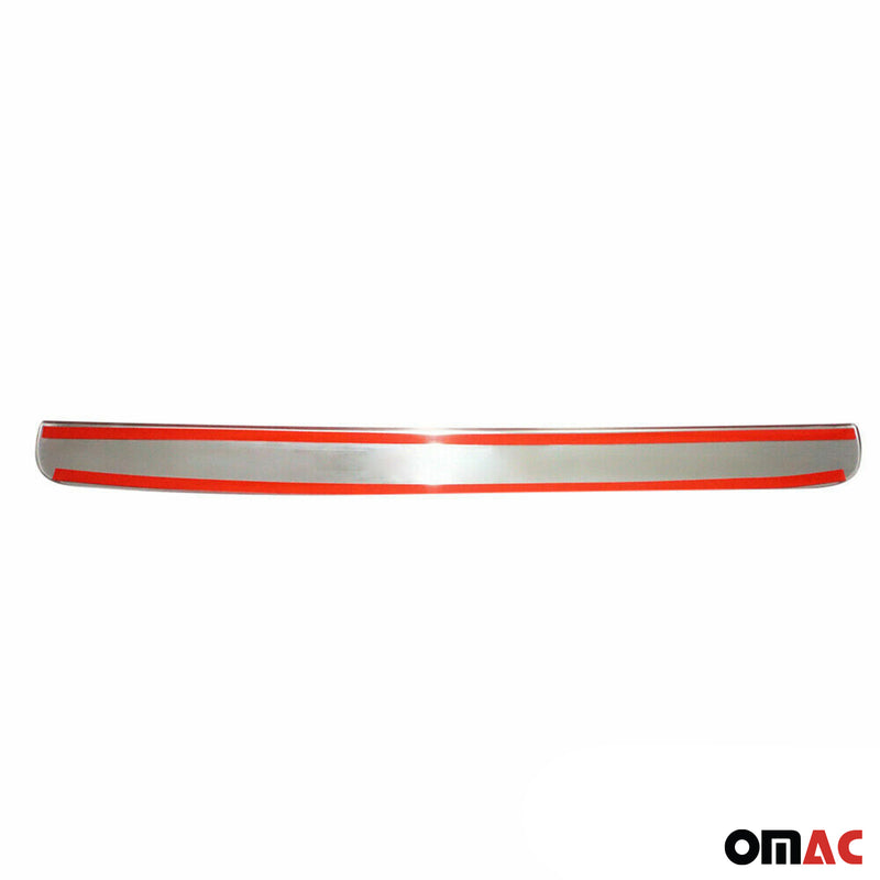 Heckklappe Kofferraumöffner Griff für VW Caddy 2010-2015 Edelstahl Chrom