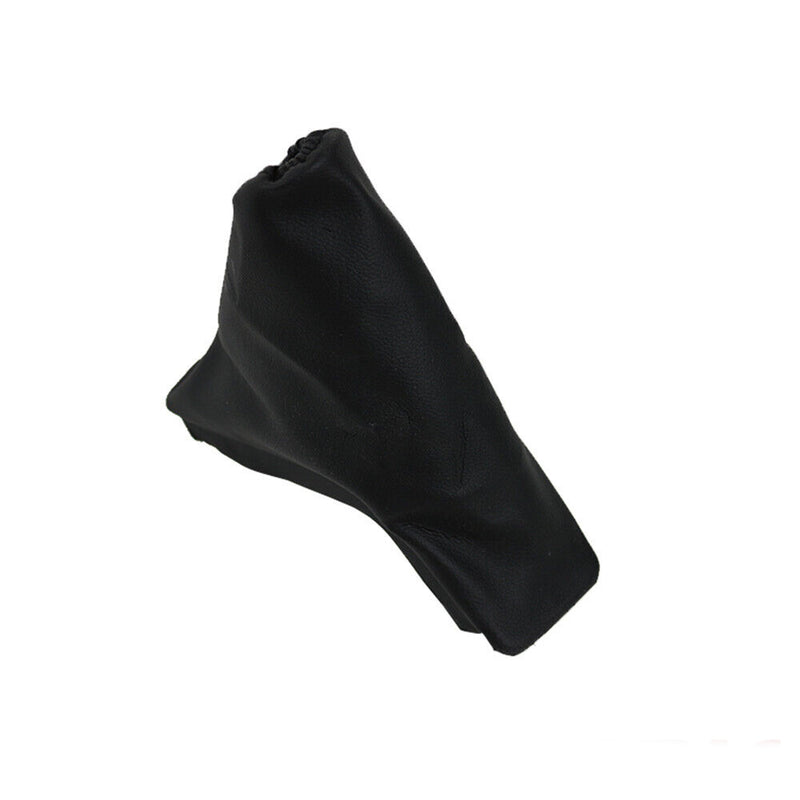 Handbremshebel Handbremsgriff für Opel Astra H 2004-2013 Kunstleder Schwarz 1tlg