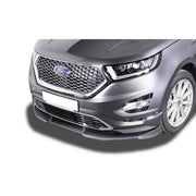 RDX Frontspoiler Vario-X für Ford Edge Vignale 2015-2018 Polyurethan TÜV