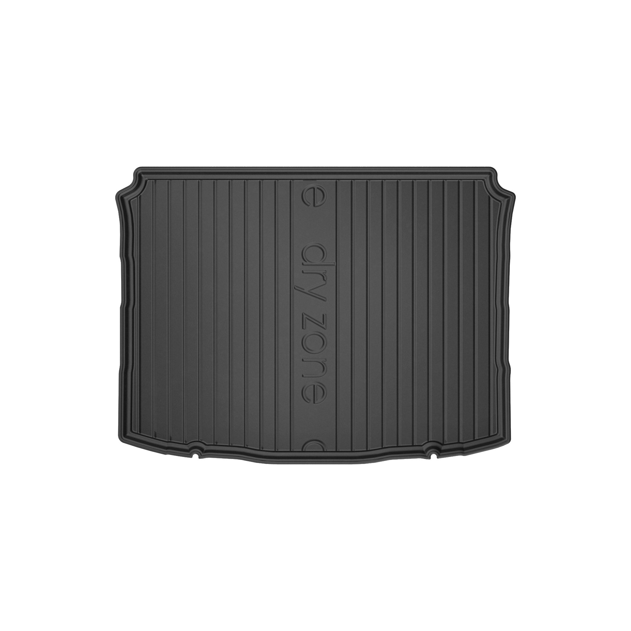 Kofferraummatte für Citroën C4 Schrägheck 2004-10 ohne variablen Kofferraumboden