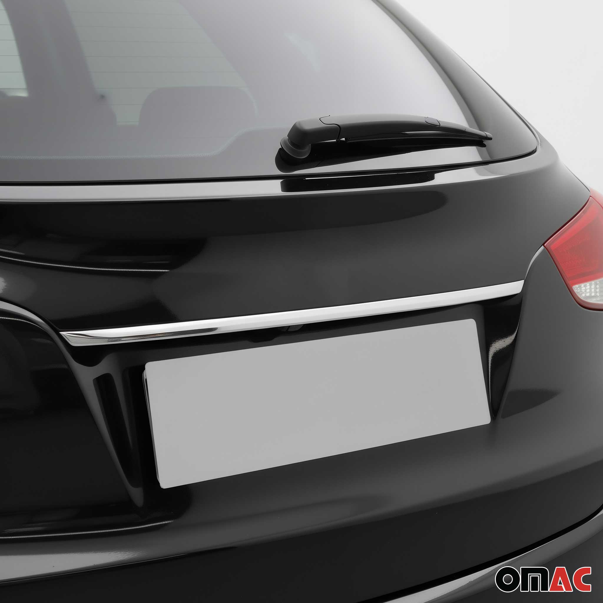 Heckklappe Kofferraumöffner Griff für Hyundai ix35 2010-2015 Edelstahl Chrom