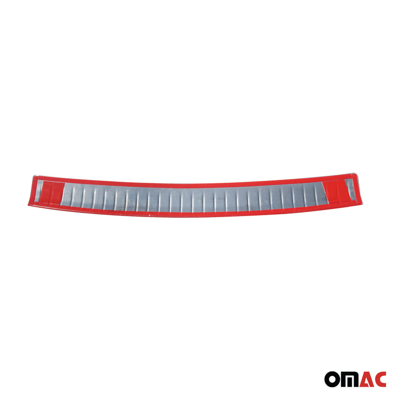 Ladekantenschutz Stoßstange für VW Passat B7 Variant 2010-2015 Edelstahl Chrom