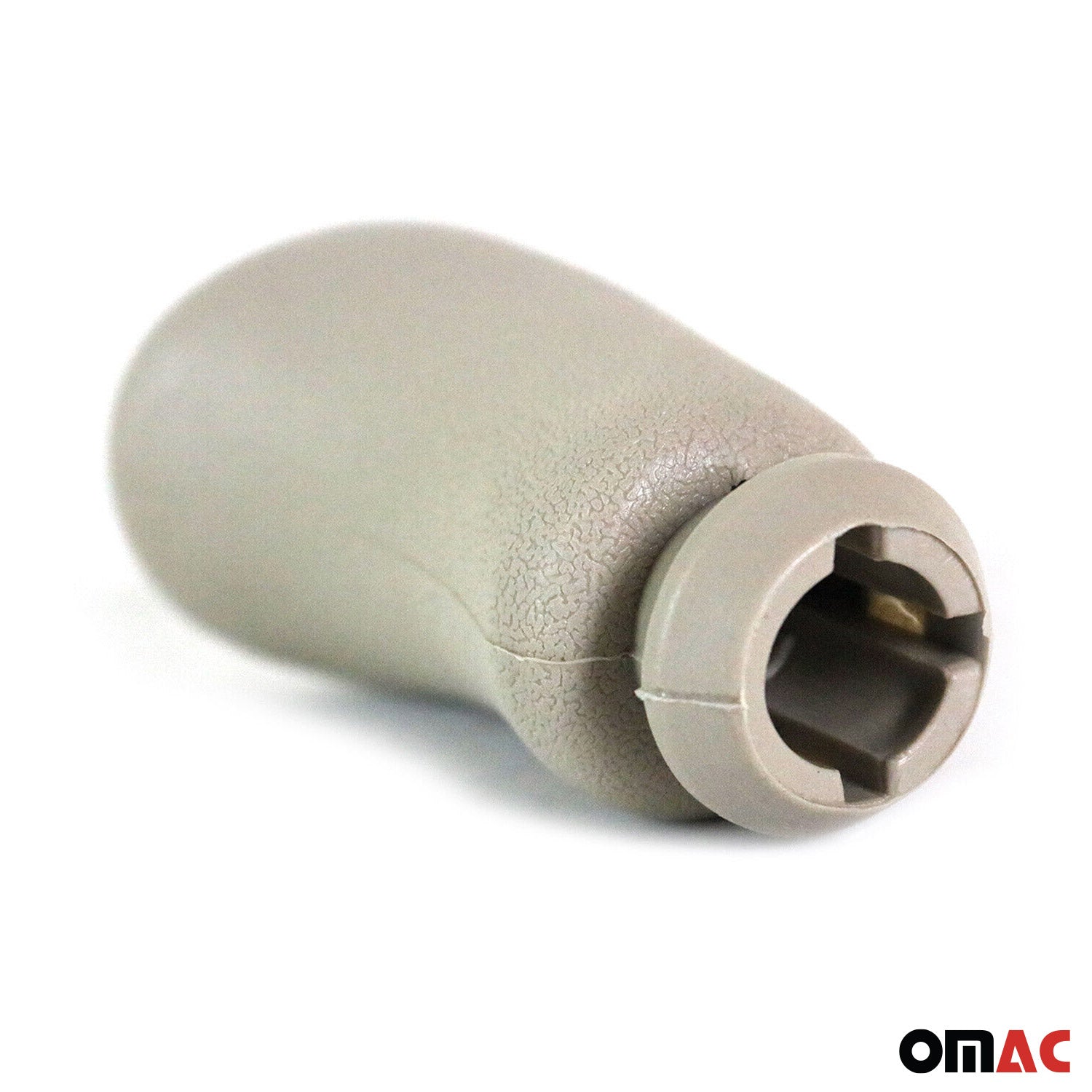 Schaltknopf Schaltknauf für Renault Fluence 2009-2015 5 gang Kunstleder Beige