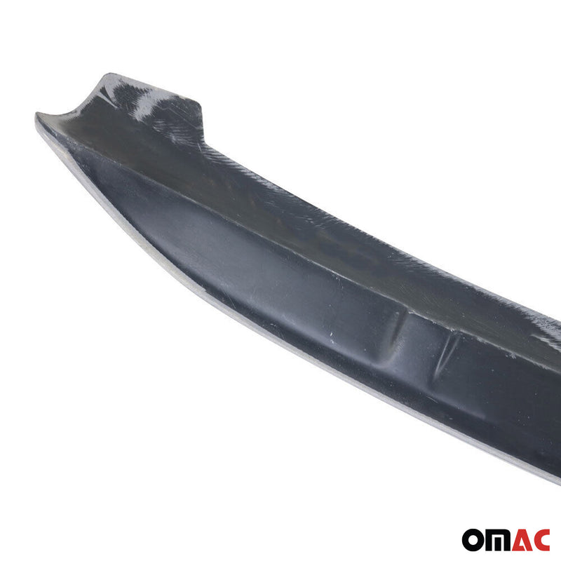 1998-2007 BMW 3er E46 Limo Heckspoiler Dachspoiler Hecklippe ABS Lackiert 1x