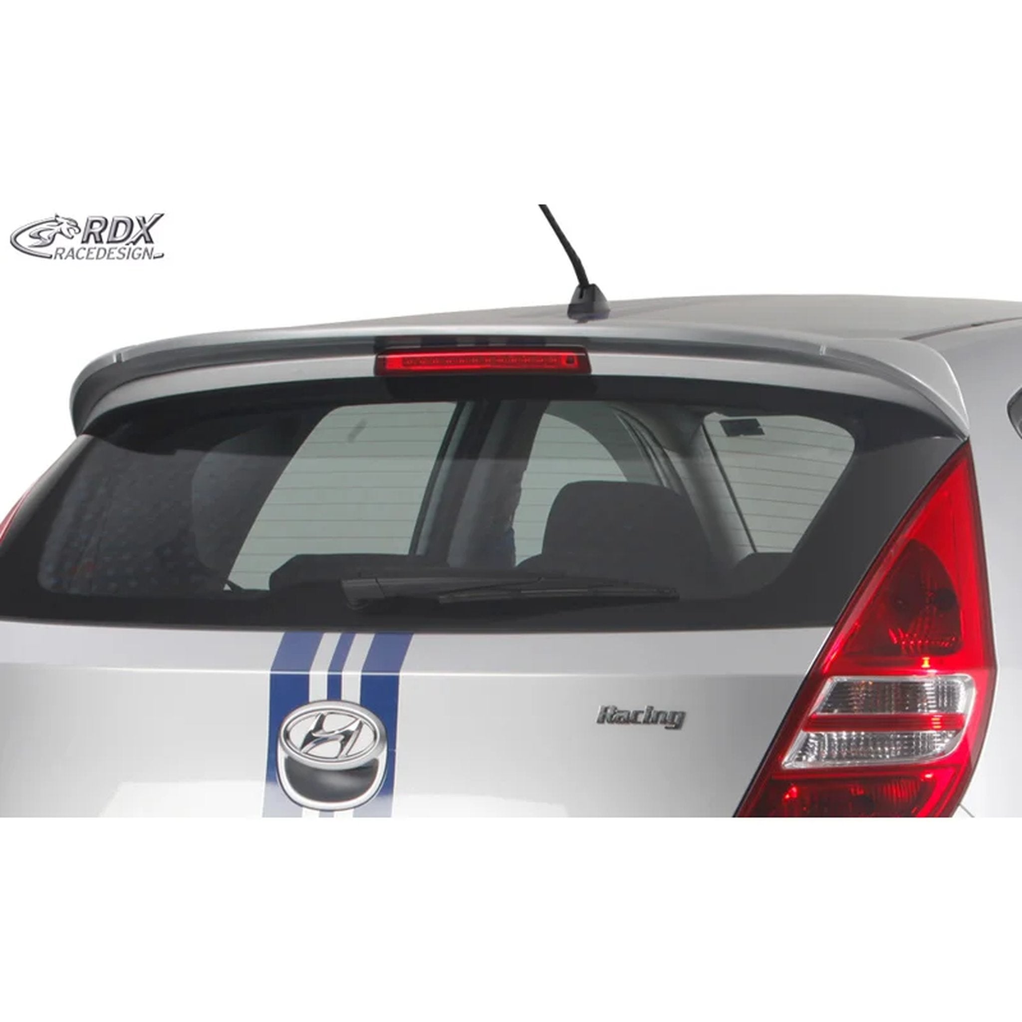 RDX Dachspoiler für Hyundai i30 FD/FDH 2007-2012 Polyurethan TÜV