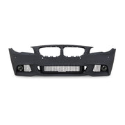 JOM Frontstoßstange für BMW (F10/F11) Sport-Look (SRA/PDC) klare NSW