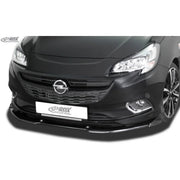 RDX Frontspoiler Vario-X für Opel Corsa E OPC-Line 2014- Polyurethan TÜV