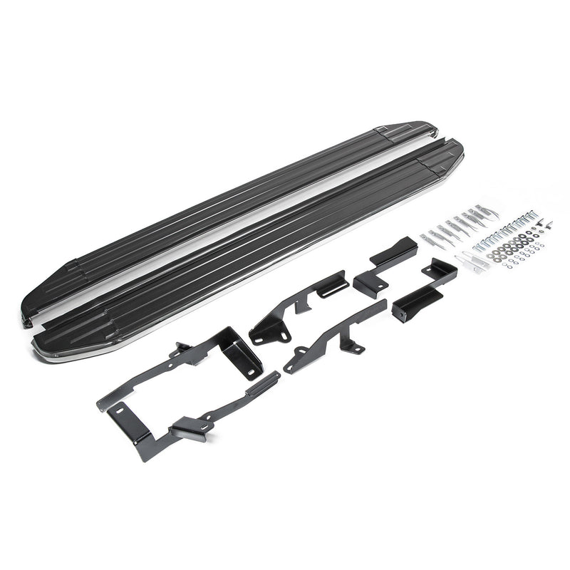 Trittbretter Seitenschweller für Ford Kuga 2013-2024 ABE Alu