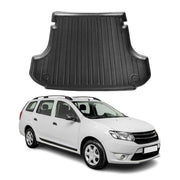 Kofferraumwanne Laderaumwanne für Dacia Logan MCV 2014-2021 5tür Gummi TPE