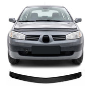 Motorhaube Deflektor Insektenschutz für Renault Megane 2002-2009 Dunkel