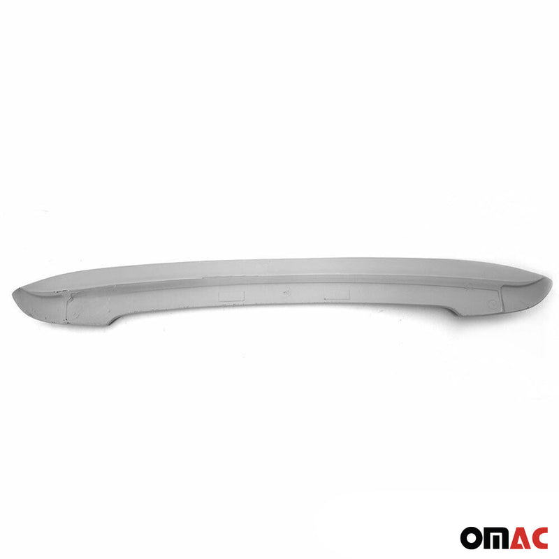 Heckspoiler Dachspoiler für Chevrolet Aveo Schrägheck 2005-2012 Grundiert ABS