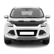 Haubenbra Steinschlagschutz Bonnet Bra für Ford Kuga II 2012-2017 Pre-FL Halb