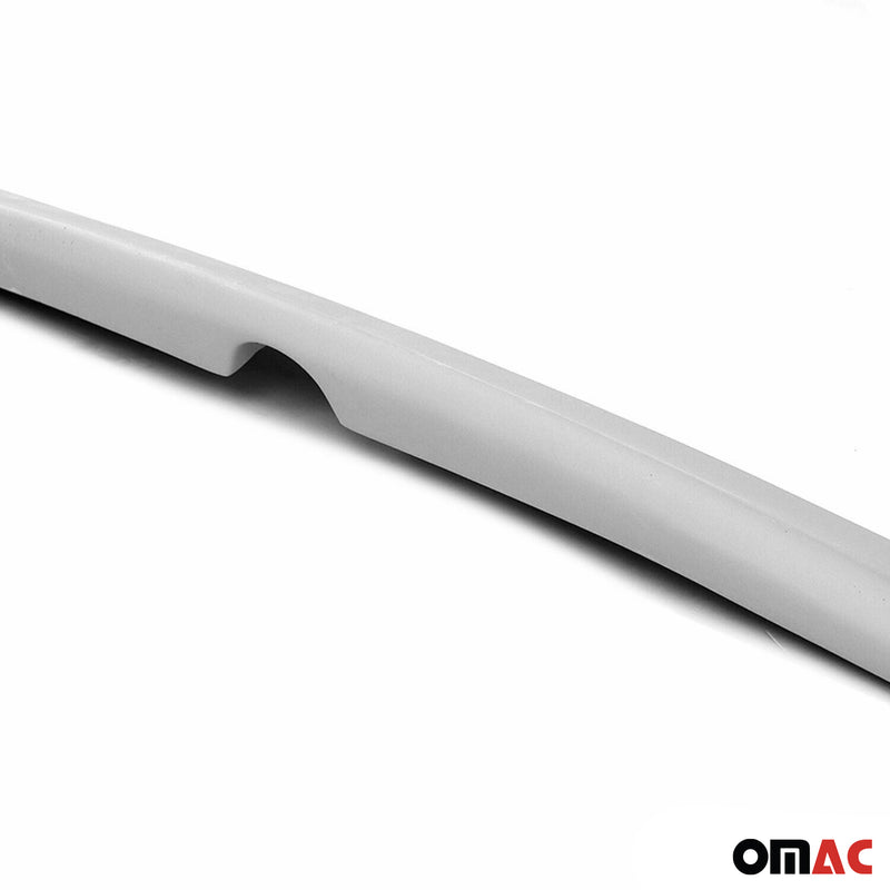 Heckspoiler Dachspoiler Spoiler für Opel Corsa C 2000-2006 Schrägheck Grundiert