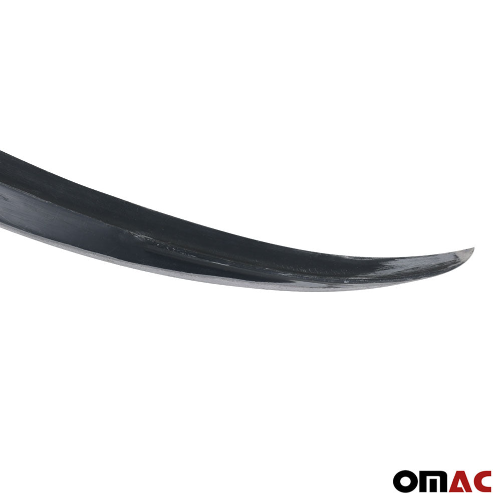Heckspoiler Dachspoiler Spoiler Flügel für BMW 5er F10 Limo 2010-2016 Grundiert
