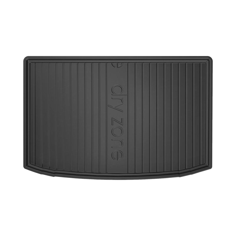 Kofferraummatte Laderaumwanne für Kia Venga 2009-2019 Unterer Schwarz 1 tlg
