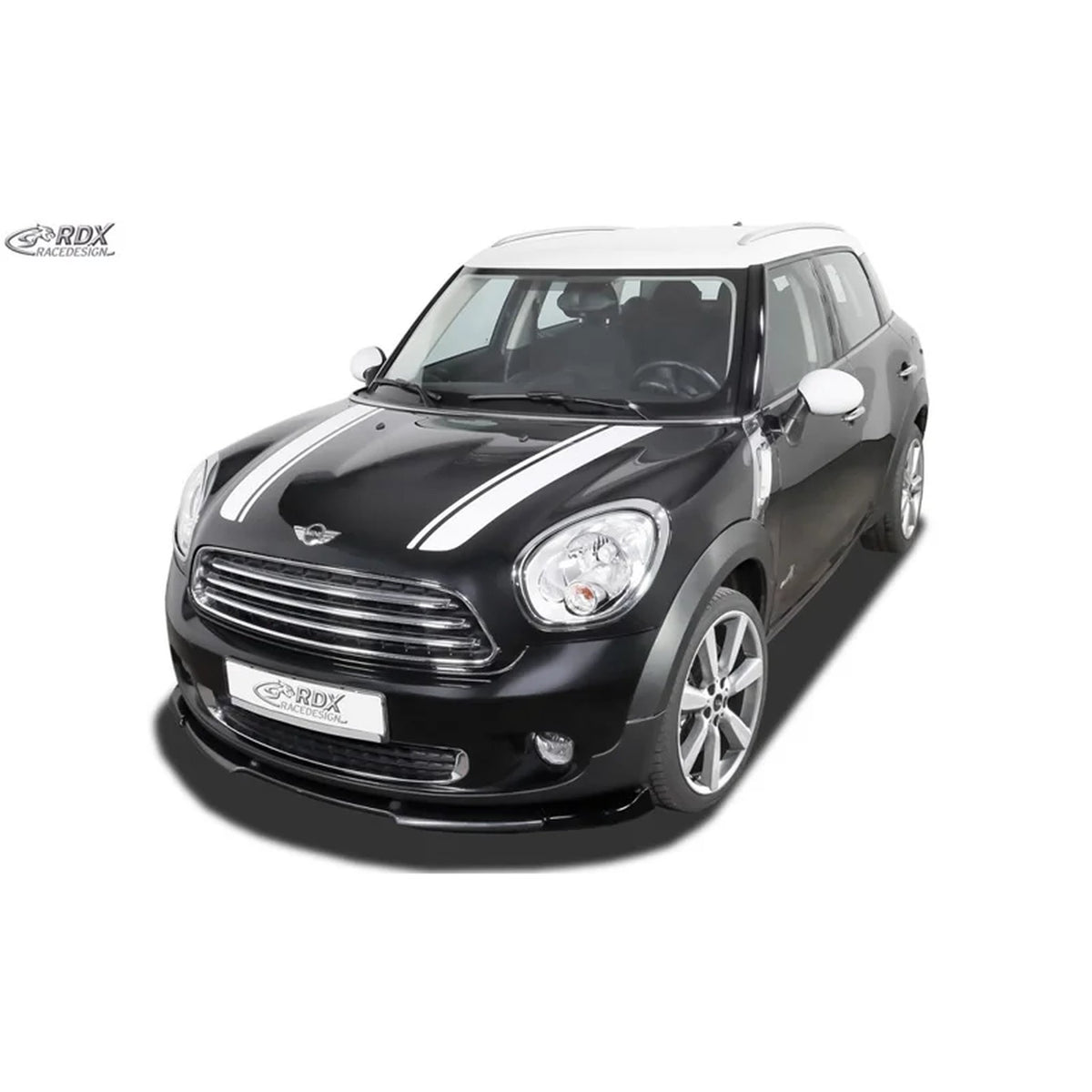 RDX Frontspoiler Vario-X für Mini Countryman R60 Polyurethan TÜV