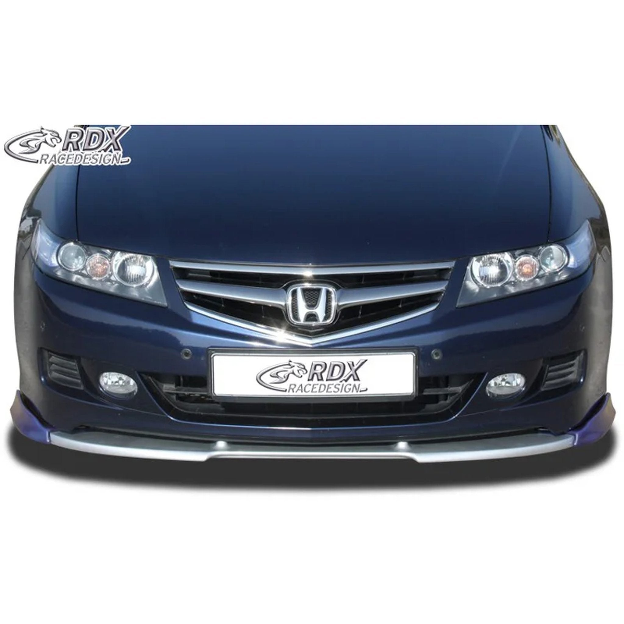 RDX Frontspoiler Vario-X für Honda Accord 7 2006-2008 Polyurethan TÜV