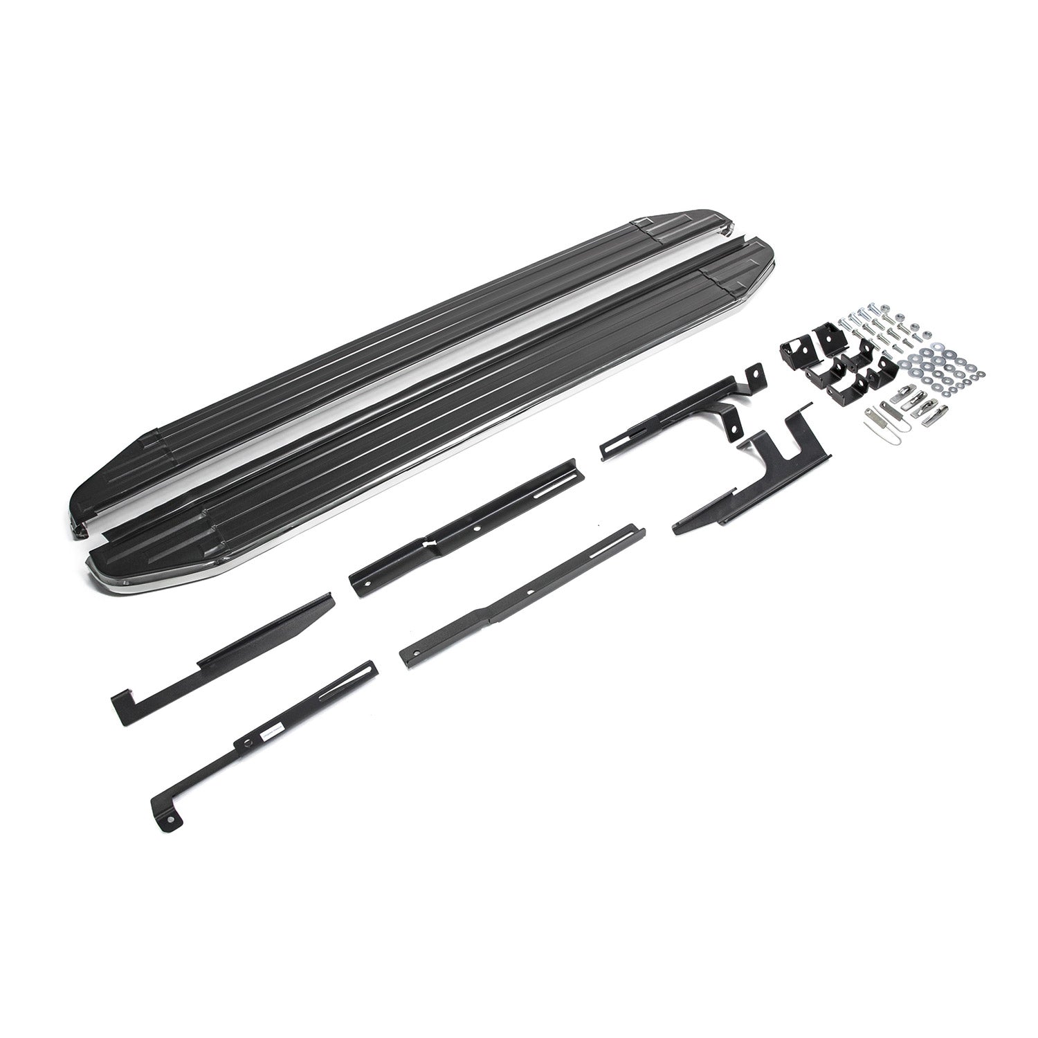 Trittbretter Seitenschweller für Mazda CX-5 2011-2017 ABE Alu