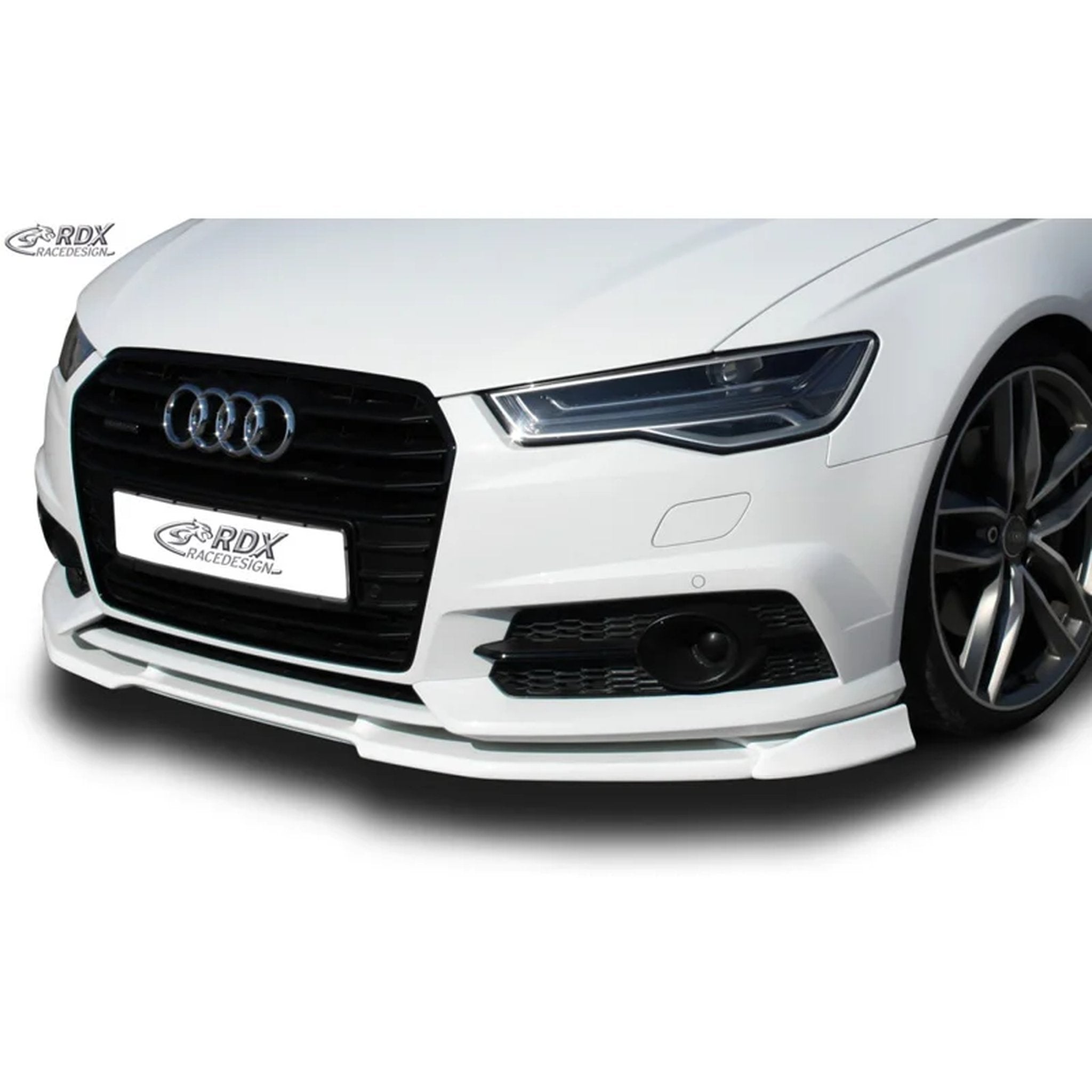 RDX Frontspoiler Vario-X für Audi A6 4G/C7 S6/S-Line 2014- Polyurethan TÜV