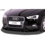 RDX Frontspoiler Vario-X für Audi A3 8V HB/Sportback/Limousine 2012-2016