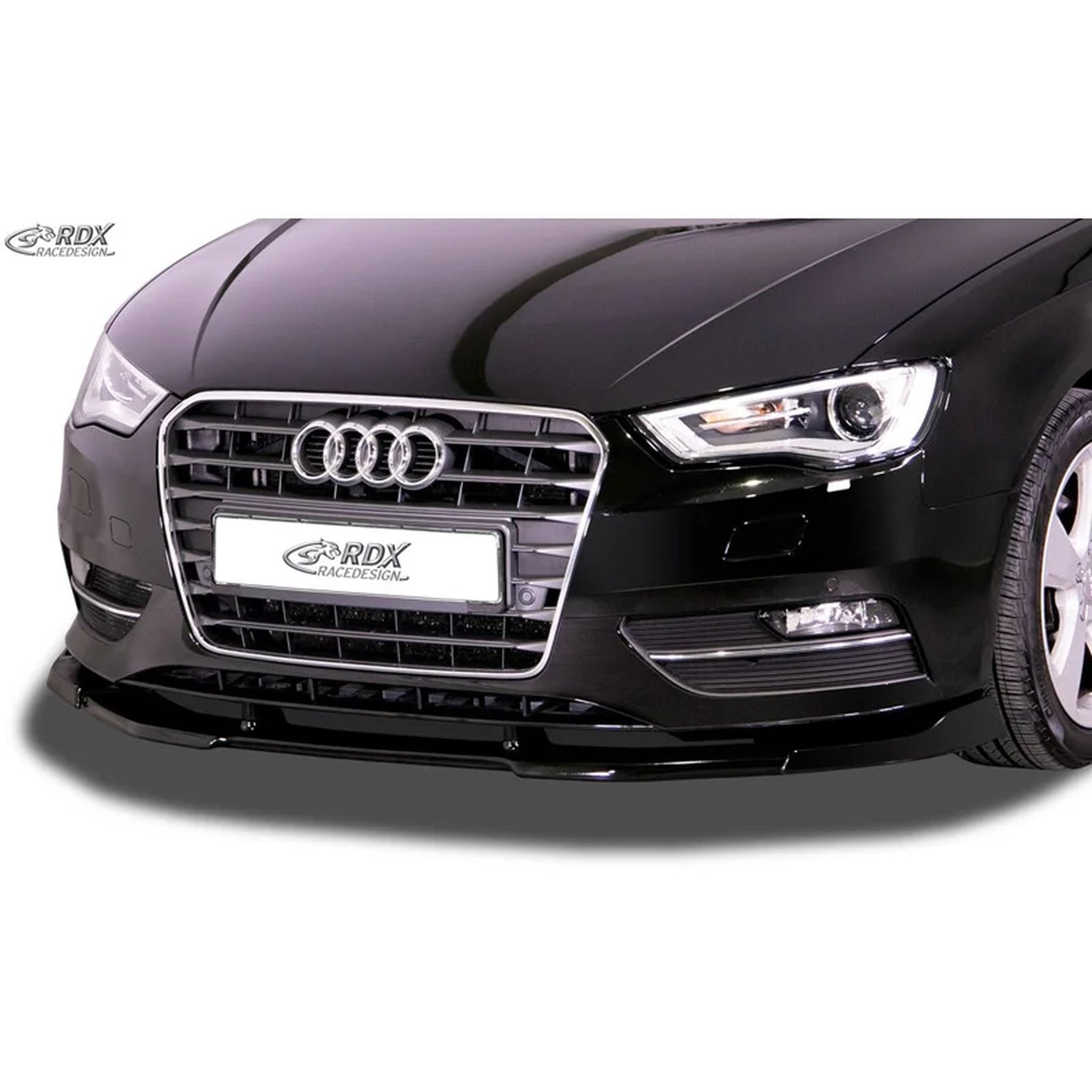 RDX Frontspoiler Vario-X für Audi A3 8V HB/Sportback/Limousine 2012-2016