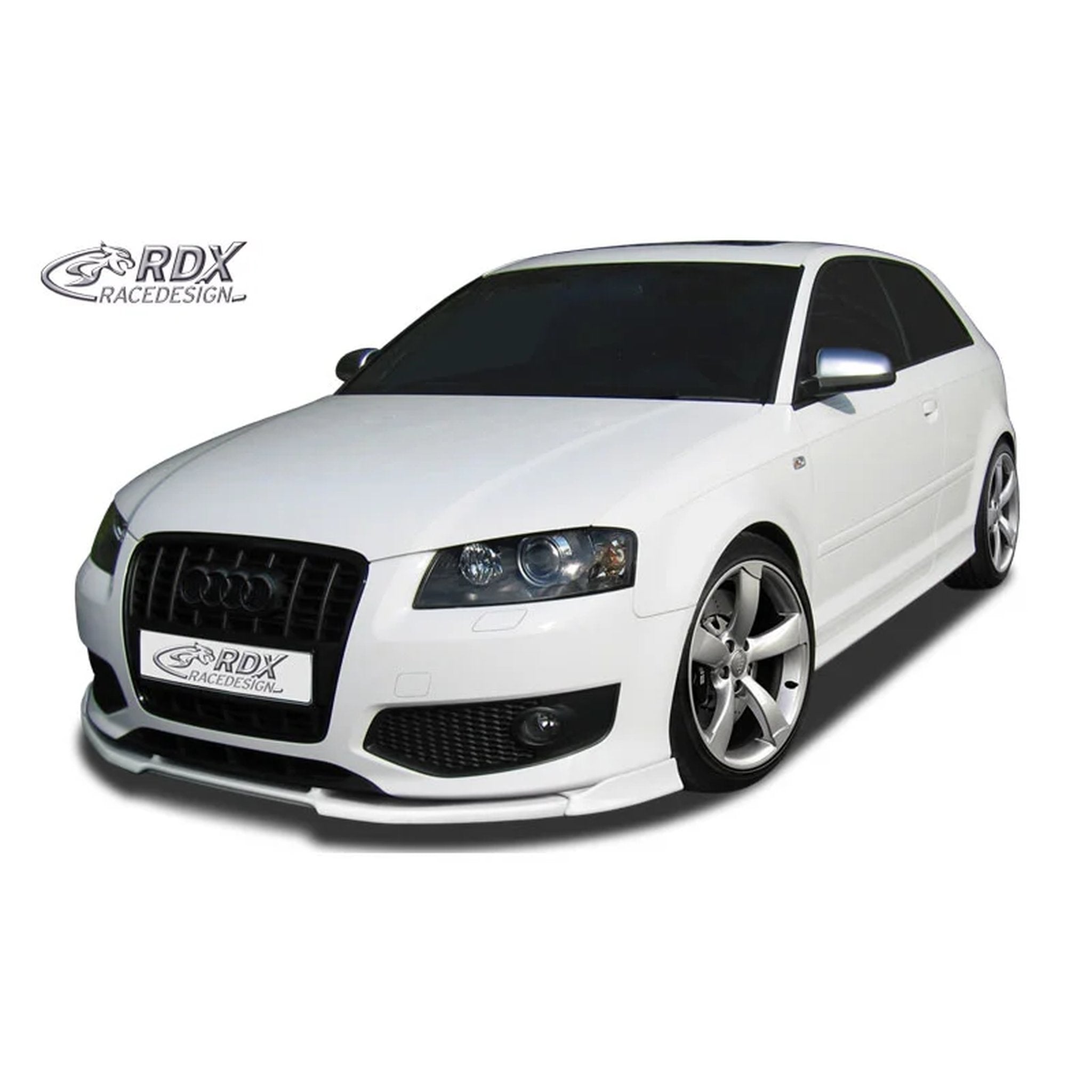 RDX Frontspoiler Vario-X für Audi S3 8P 2003-2008 Polyurethan TÜV