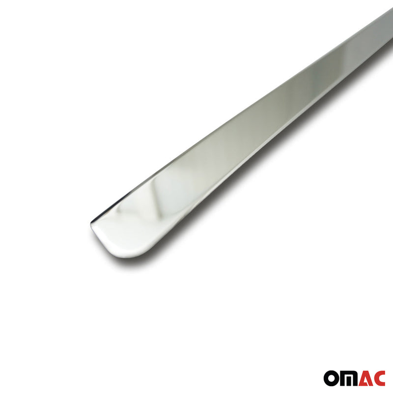 Heckklappe Kofferraumöffner für Mercedes Vito W447 2014-2025 Edelstahl Chrom