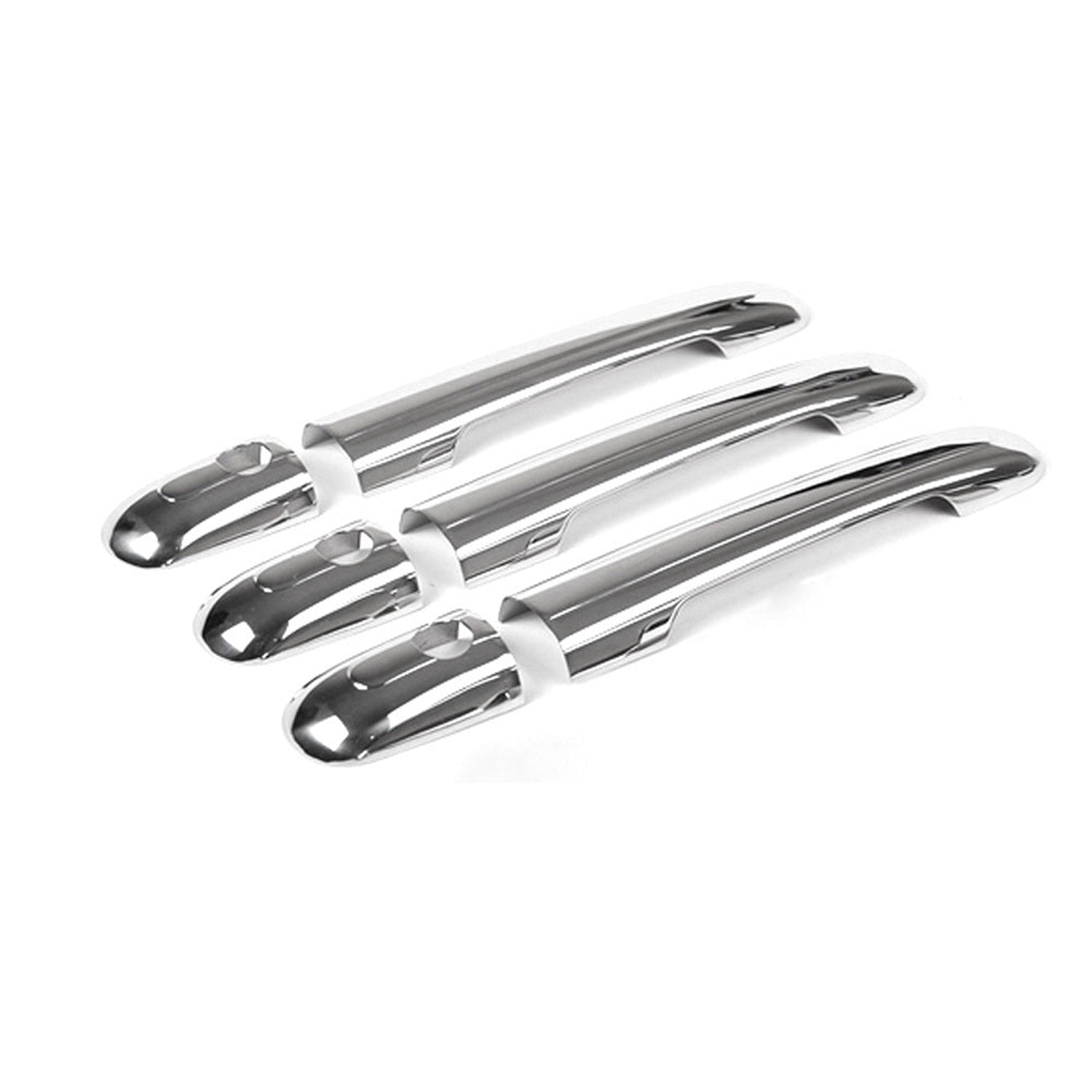 Chrom Türgriff Blende für Mercedes Vito 1996-2003 3-Tür Edelstahl 6tlg