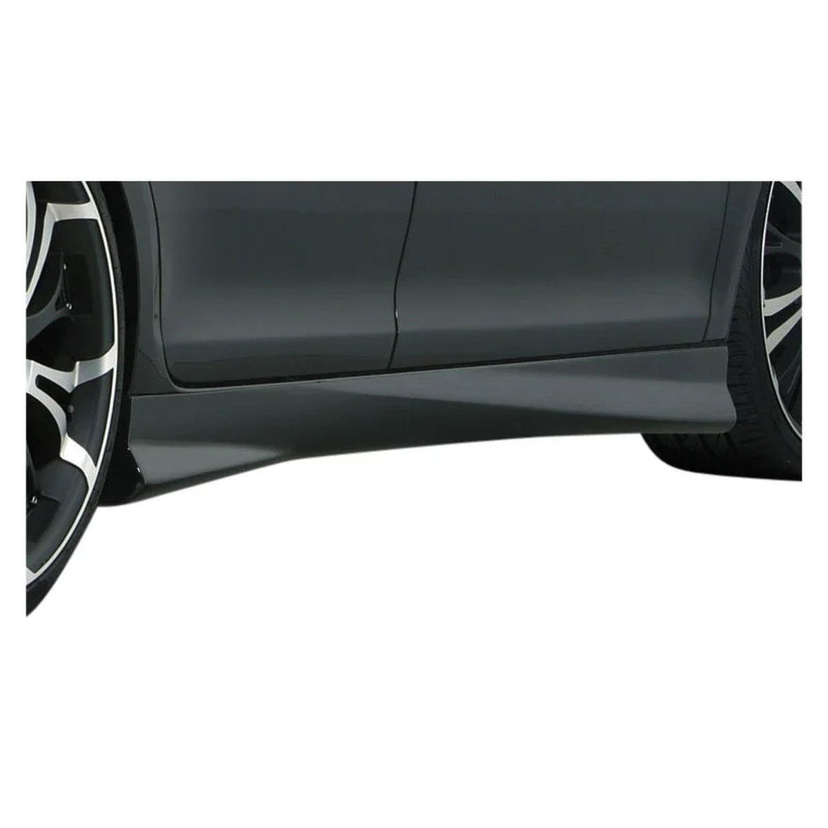 RDX Seitenschweller für Fiat Grande Punto 2005- Turbo ABS TÜV
