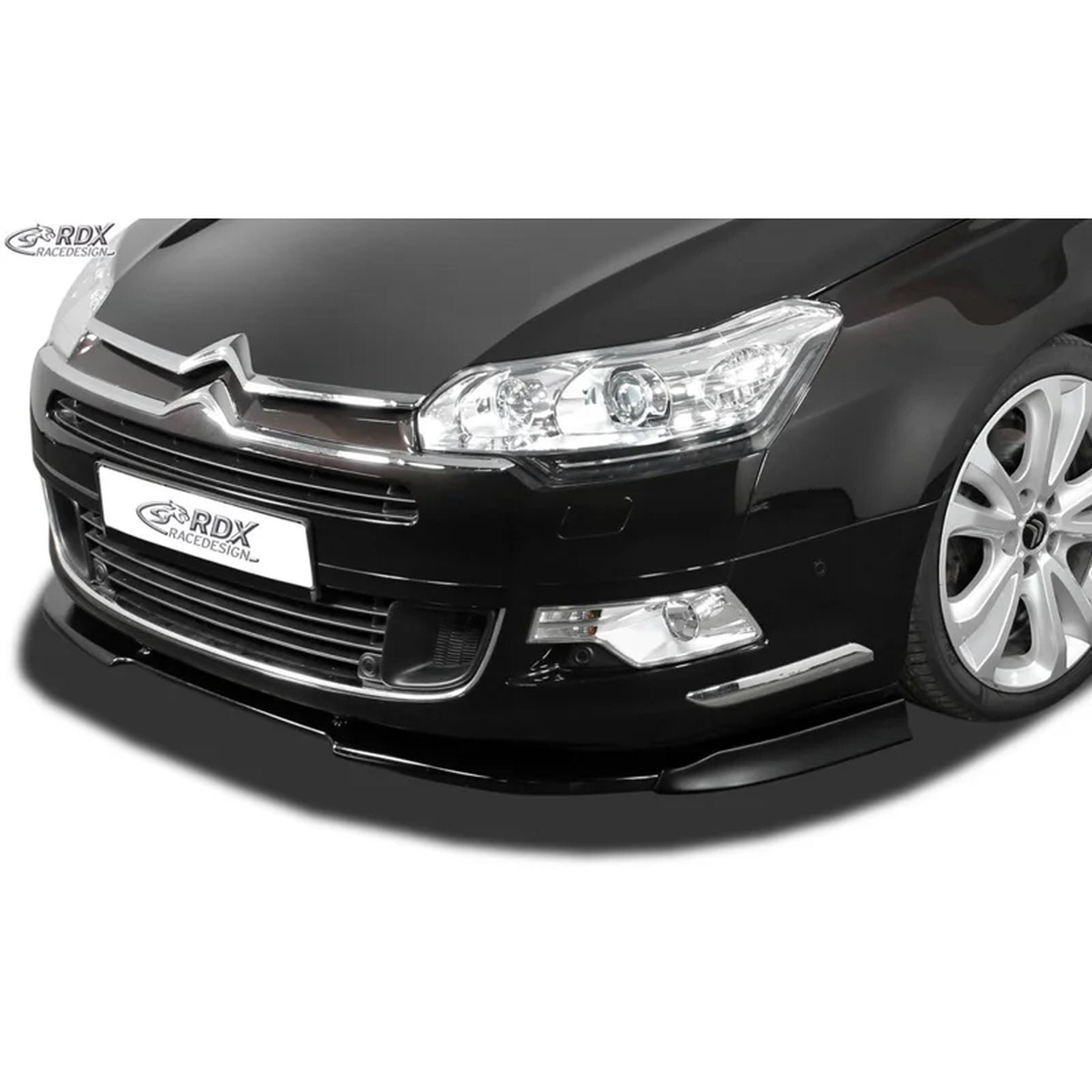 RDX Frontspoiler Vario-X für Citroën C5 2008- Polyurethan TÜV