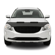 Haubenbra Steinschlagschutz Bonnet Bra für Volvo XC60 2010-2017 Schwarz Halb