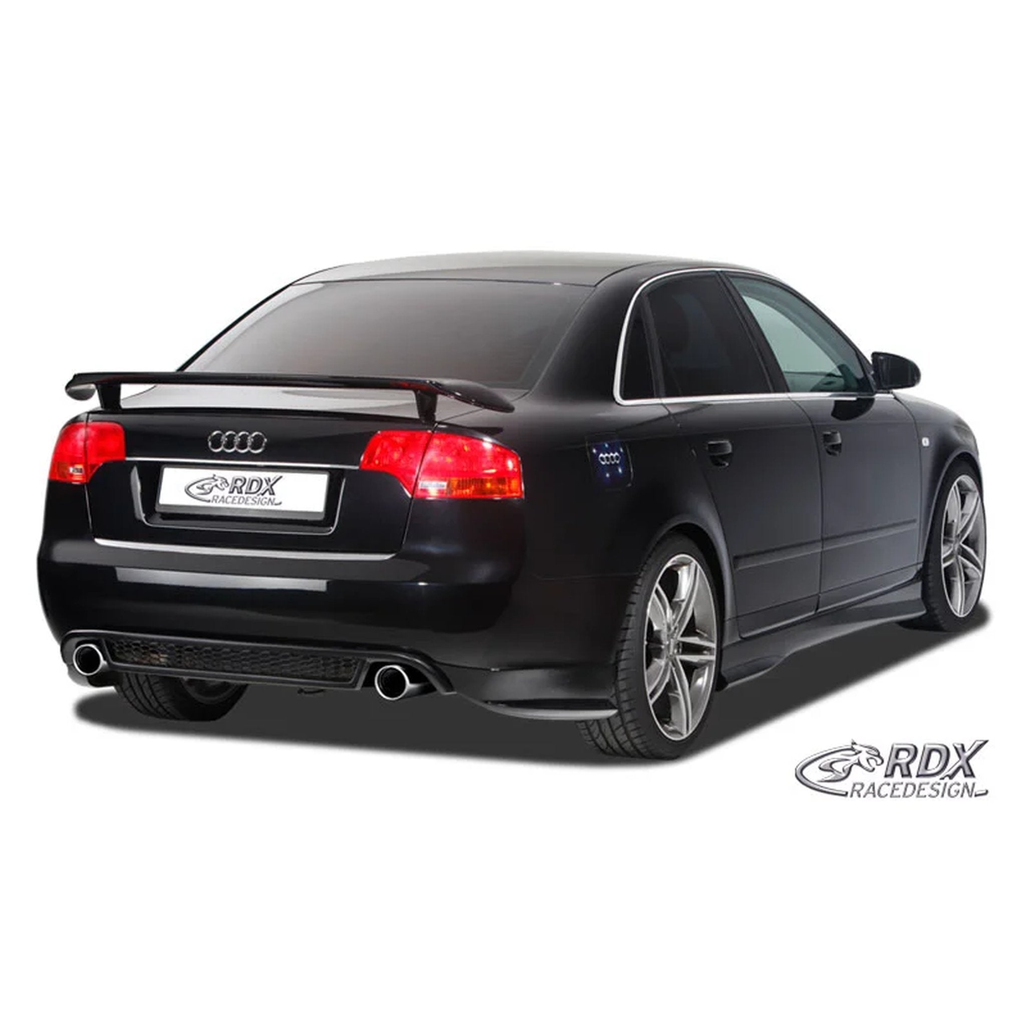RDX Heckspoiler für Audi A4 B7 2005-2008 Polyurethan TÜV