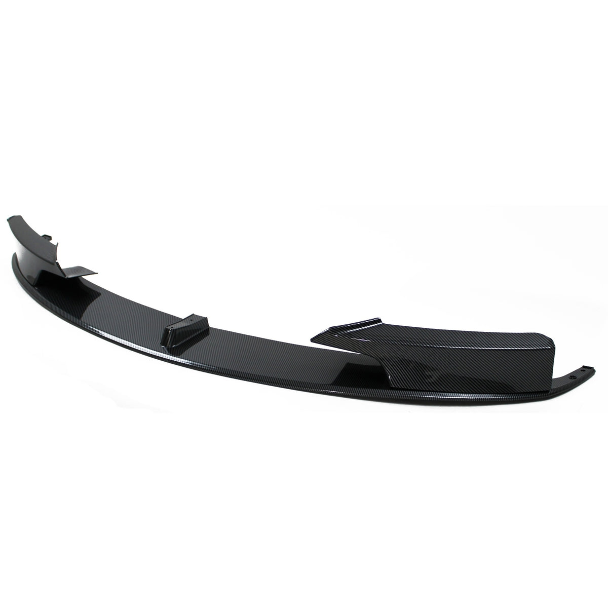 JOM Frontspoilerlippe für BMW 3er (F30/F31) 2011-2019 Carbon Optik Sport Look einteilig