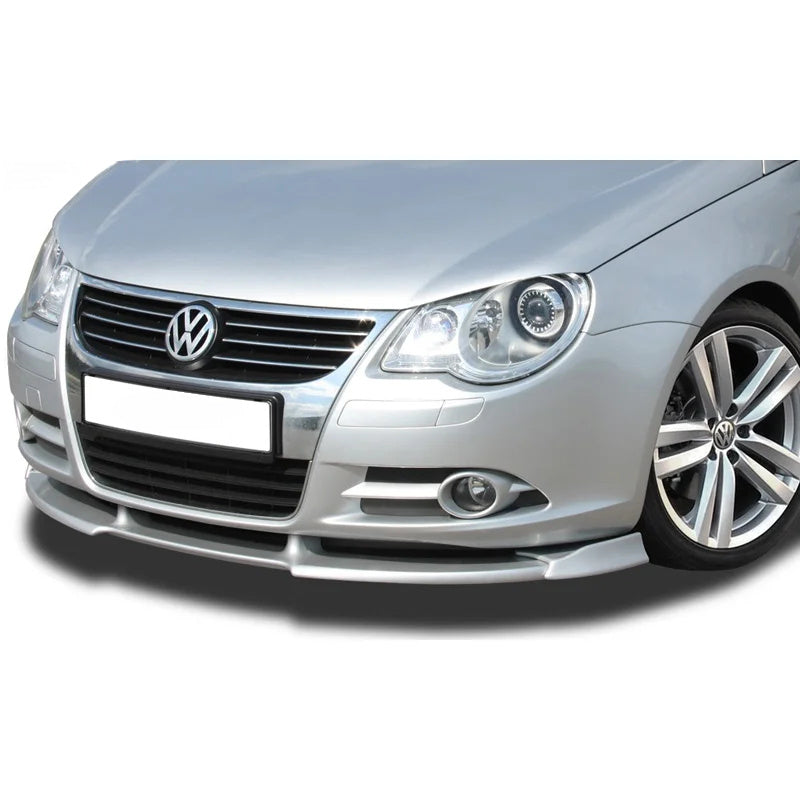 RDX Frontspoiler Vario-X für VW Eos 1F -2011 Polyurethan TÜV