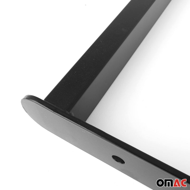 Multiflexboard Schienen 2x für Mercedes Vito W447 2014- mit Unterlage Schrauben