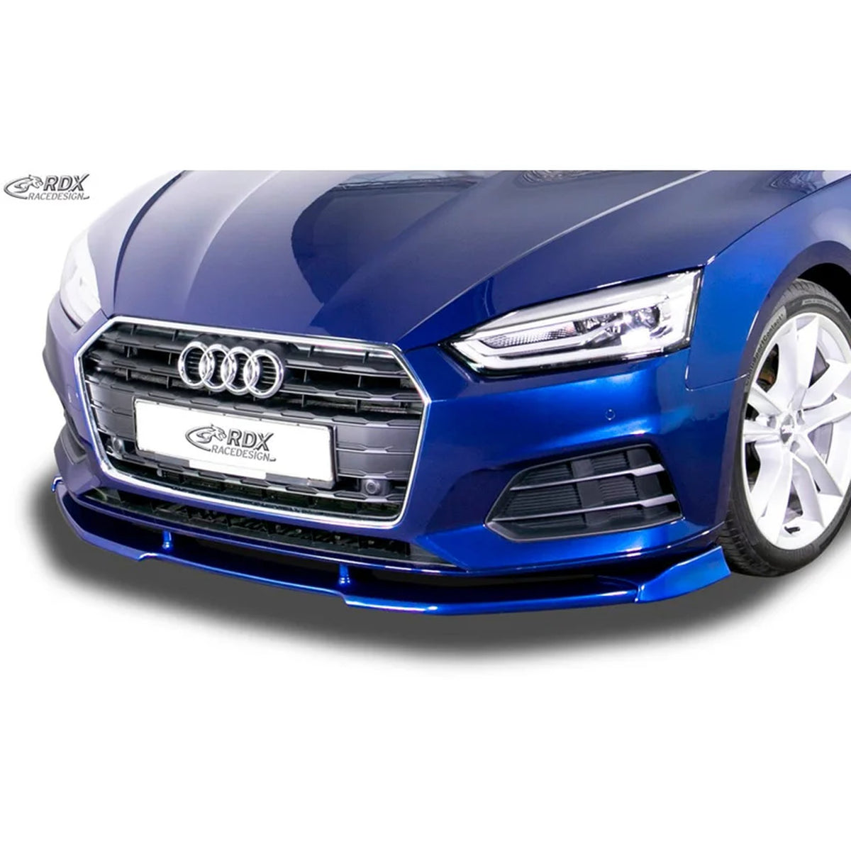 RDX Frontspoiler Vario-X für Audi A5 F5 Coupe/Cabrio/Sportback 2016-