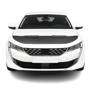 Haubenbra Steinschlagschutz Bonnet Bra für Peugeot 508 2018-2025 Carbon Halb