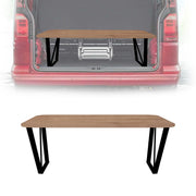 Multiflexboard Bettverlängerung für Mercedes Vito W447 2014-2026 Holz 3x