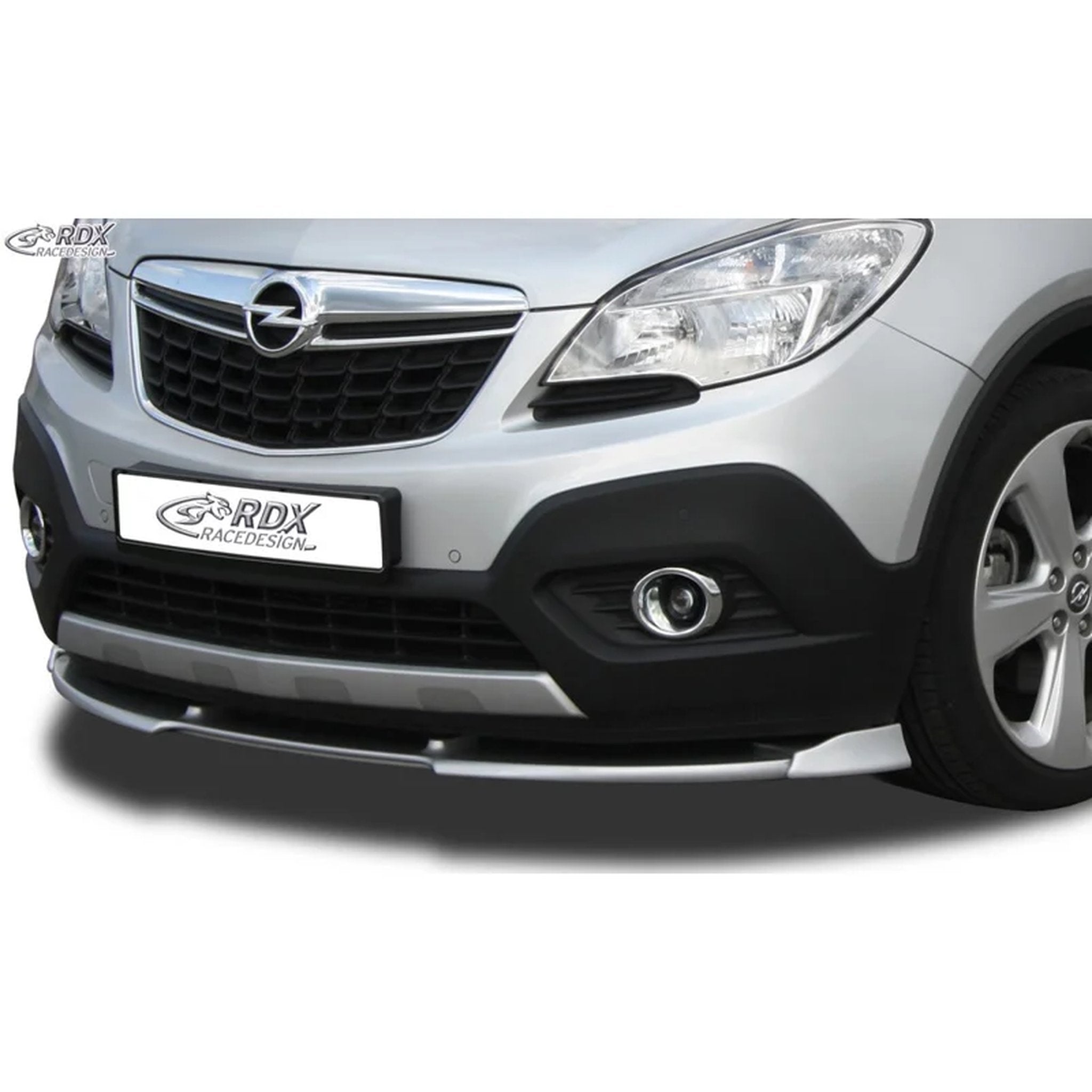 RDX Frontspoiler Vario-X für Opel Mokka 2012- Polyurethan TÜV