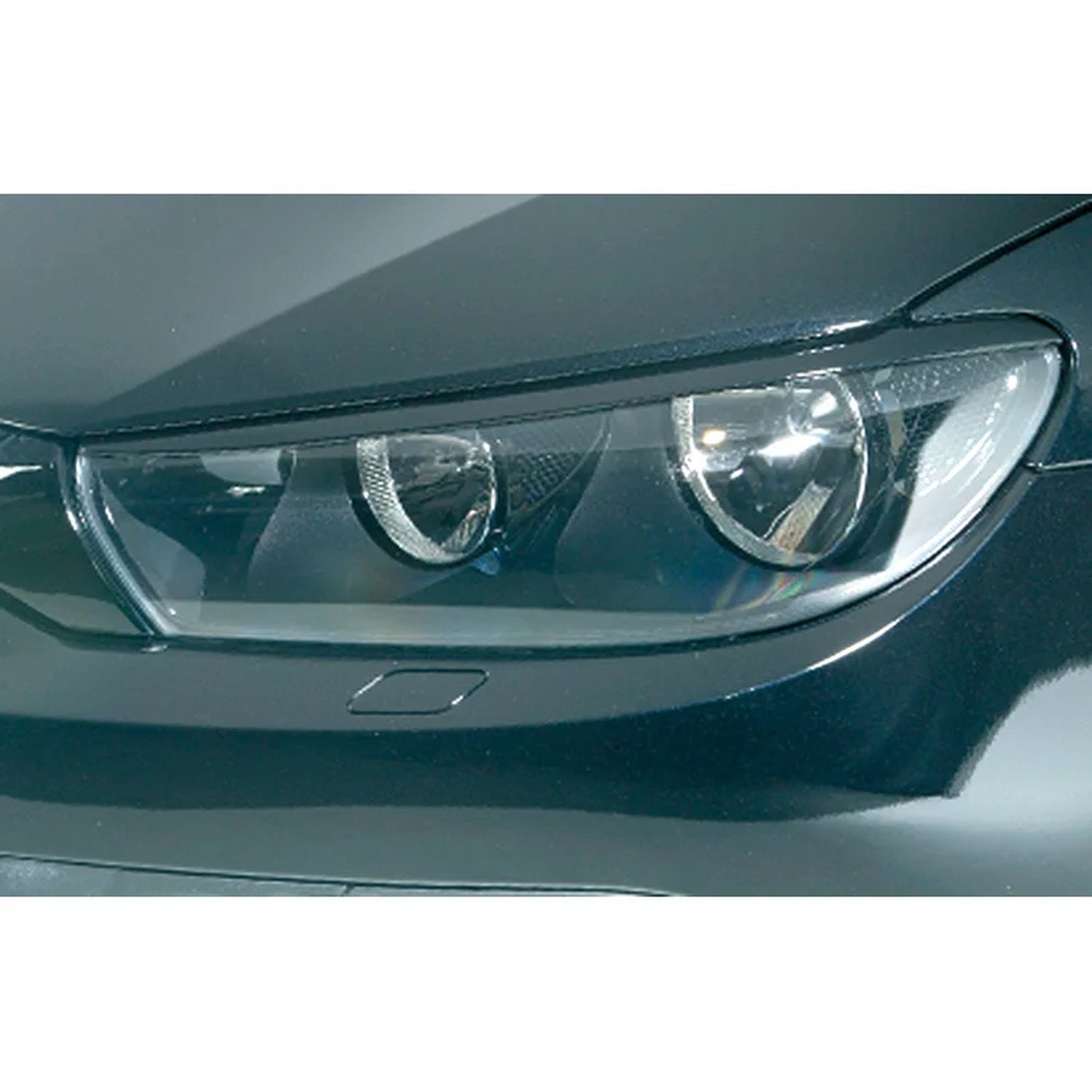 RDX Scheinwerferblenden für VW Scirocco 2008- ABS TÜV