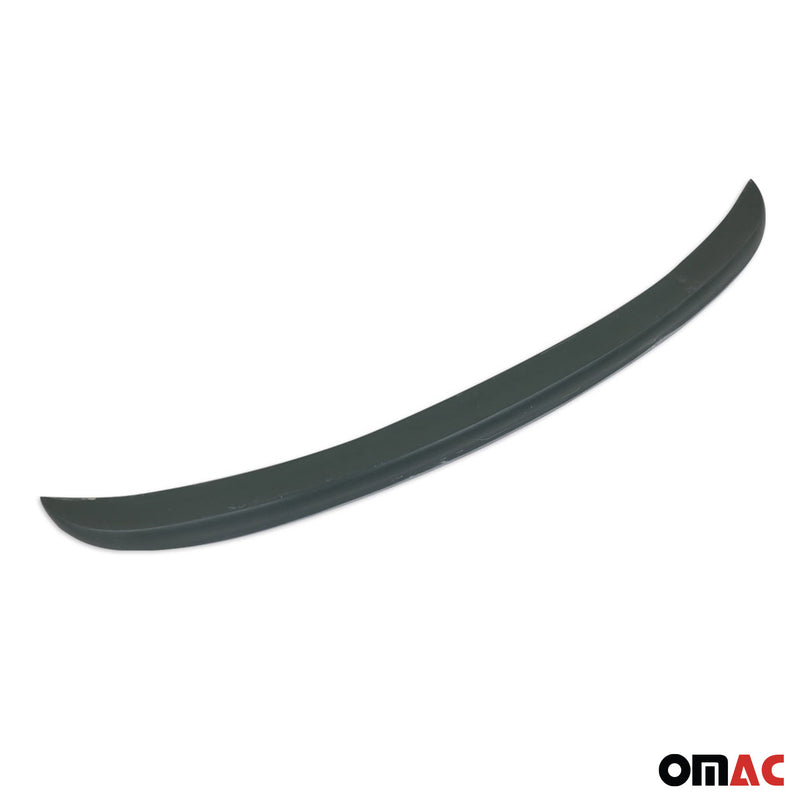 Heckspoiler Heckflügel Hecklippe für BMW 3er E90 Limo 2004-2011 ABS Lackierbar